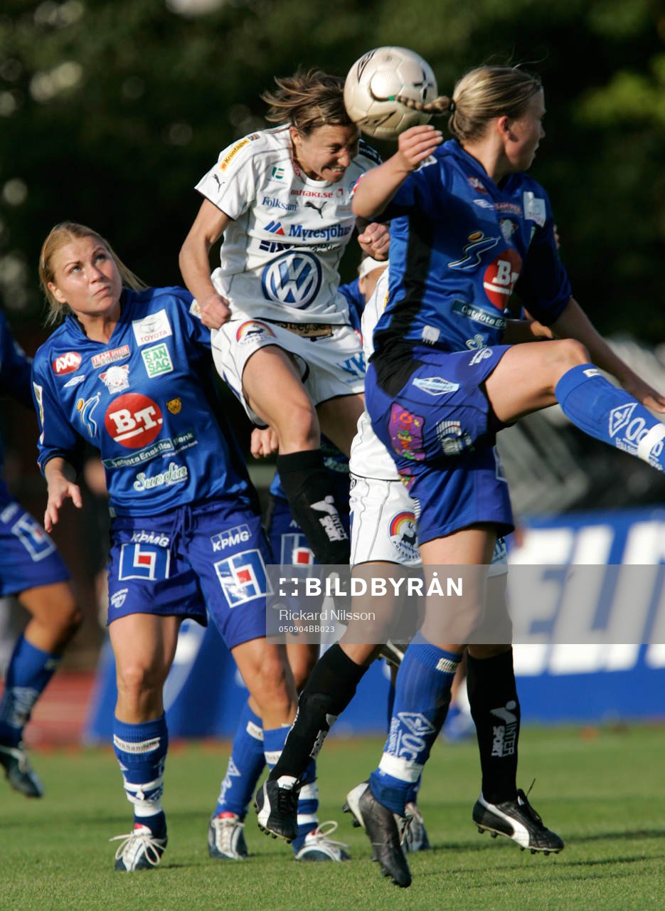 Hanna Ljungberg, Umeå