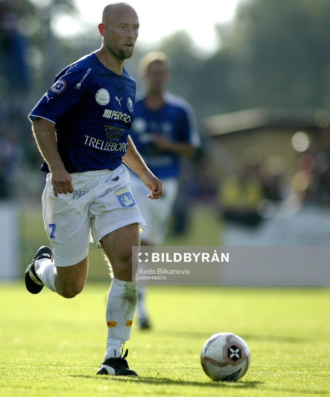 Mattias Thylander, Trelleborg