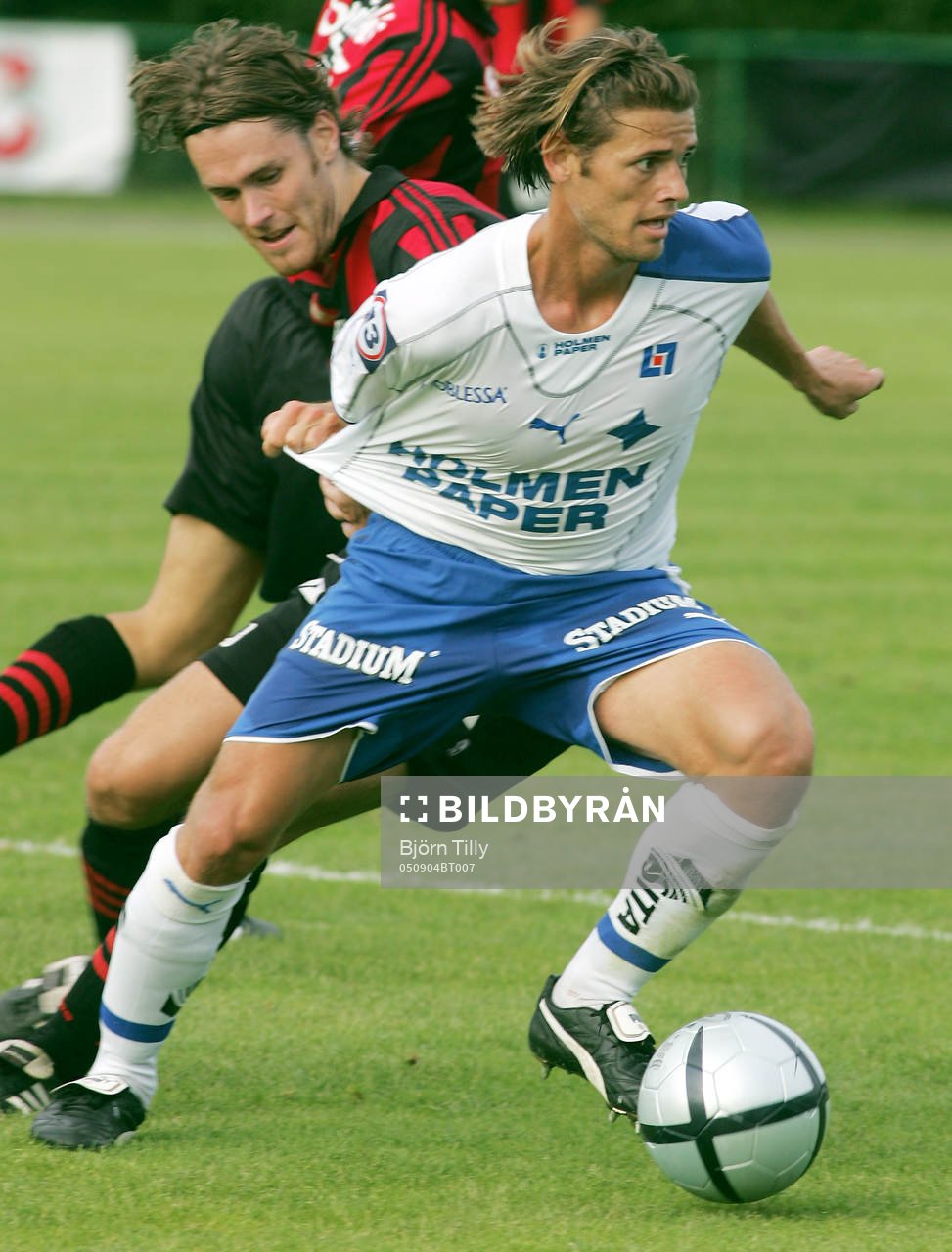 Grant Igesund, Norrköping