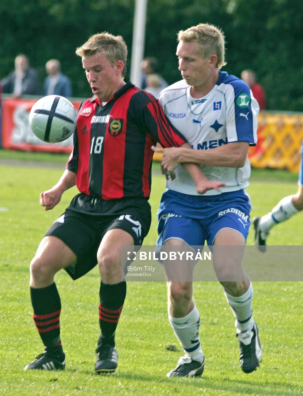Joakim Runnemo, Brommapojkarna