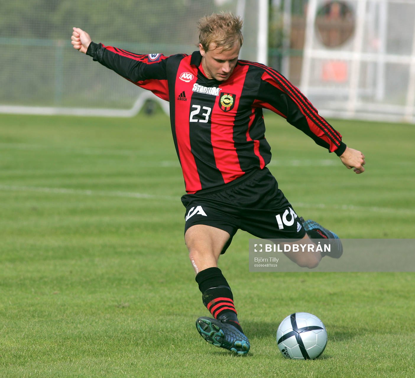 Kim Odelius, Brommapojkarna
