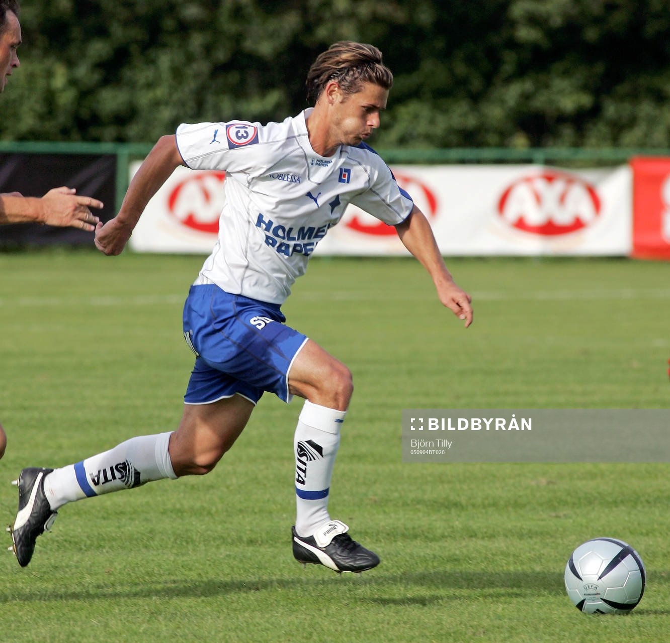 Grant Igesund, Norrköping