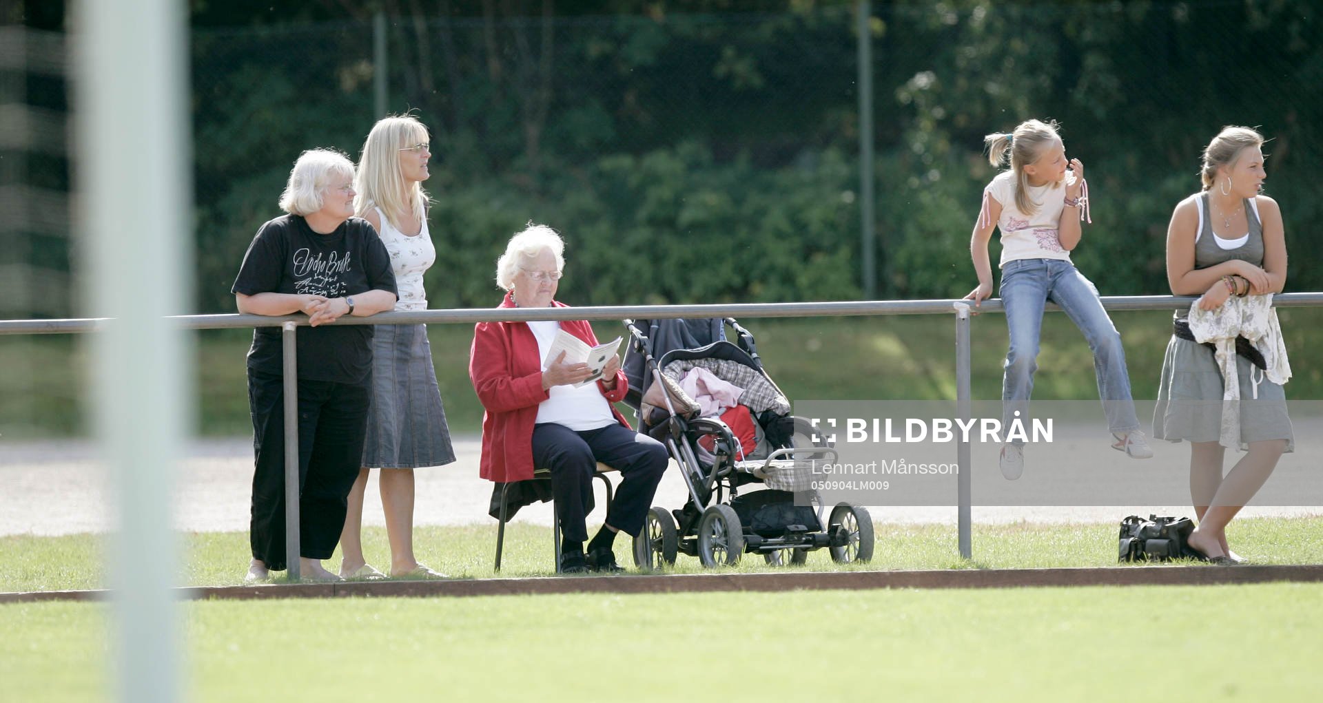 Fotboll för hela familjen
