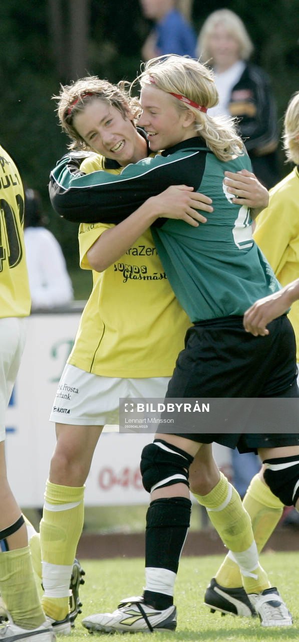 Lund segerdansar