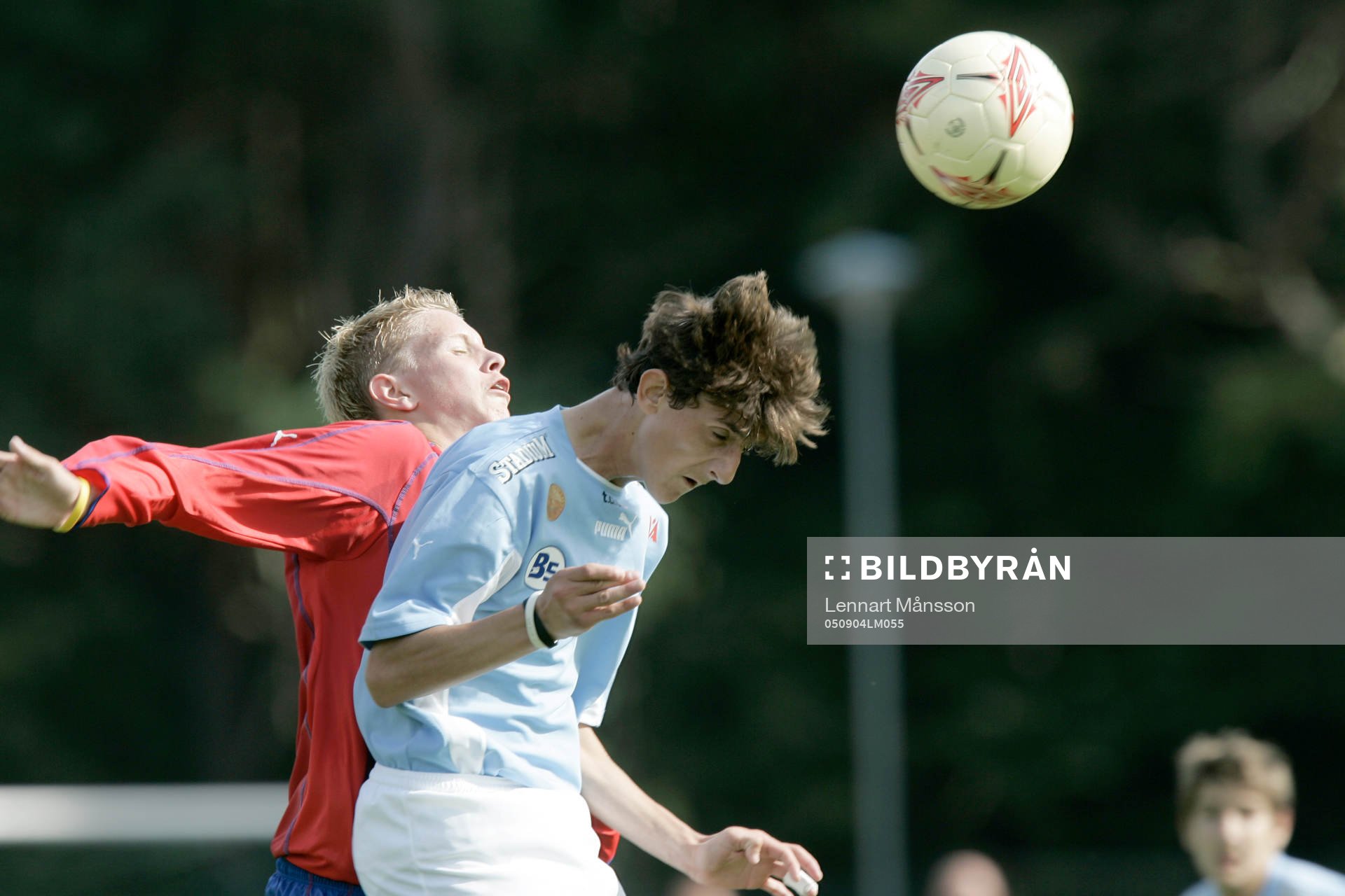 Fotboll, DM, final, 16 år, pojkar, Malmö FF - Helsingborg