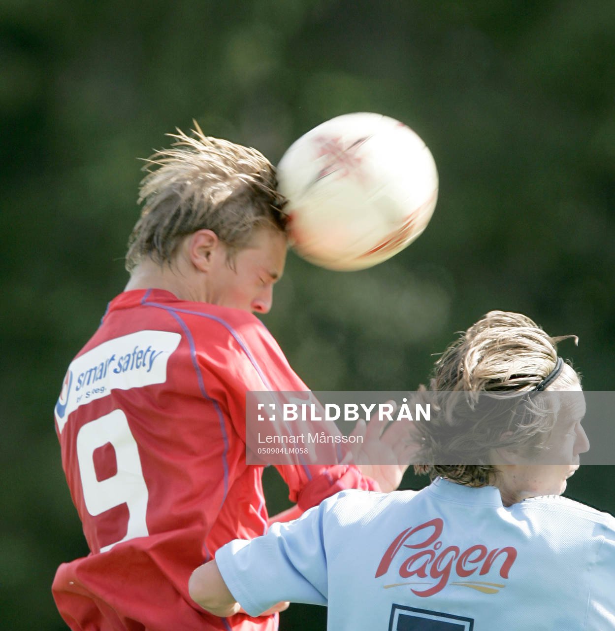 Fotboll, DM, final, 16 år, pojkar, Malmö FF - Helsingborg