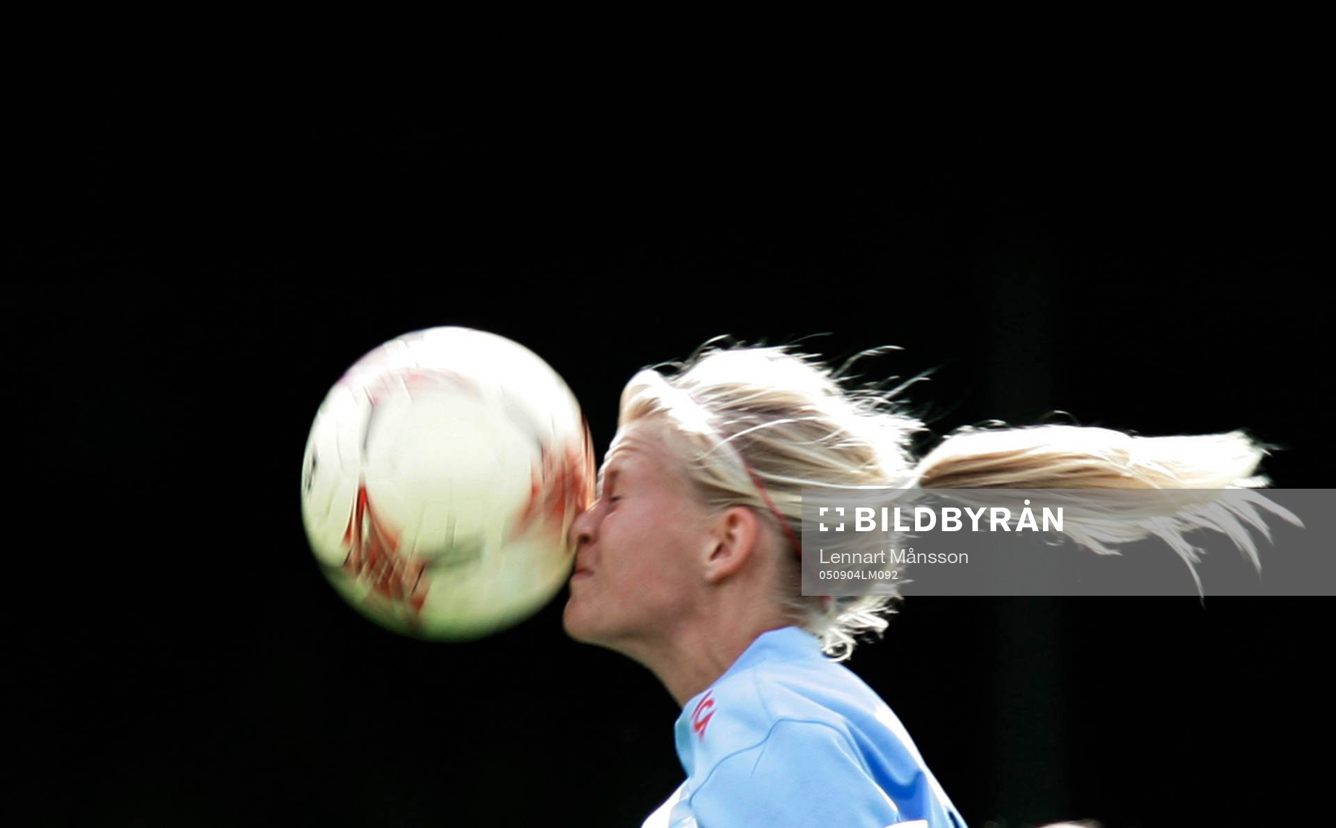 Fotboll DM-final flickor 17 år, Eskilsminne - Malmö FF.