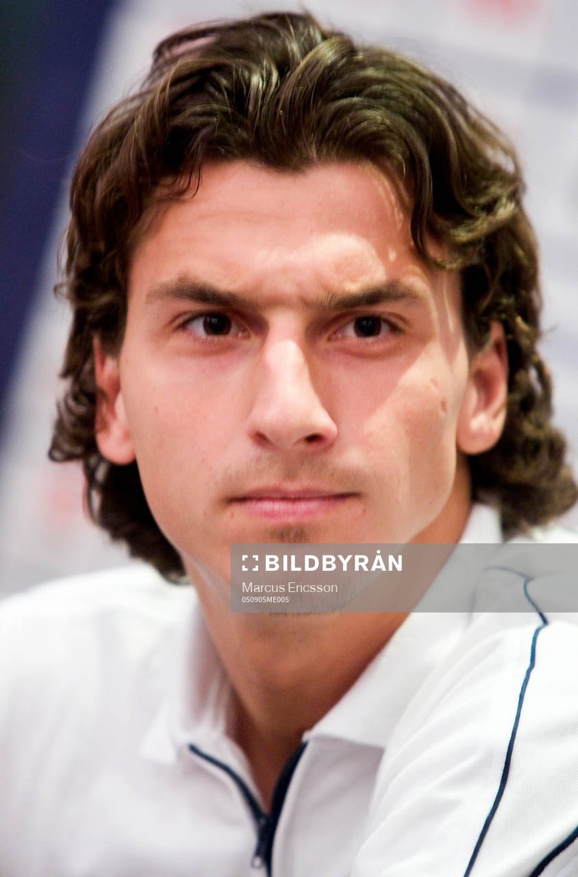 Zlatan Ibrahimovic