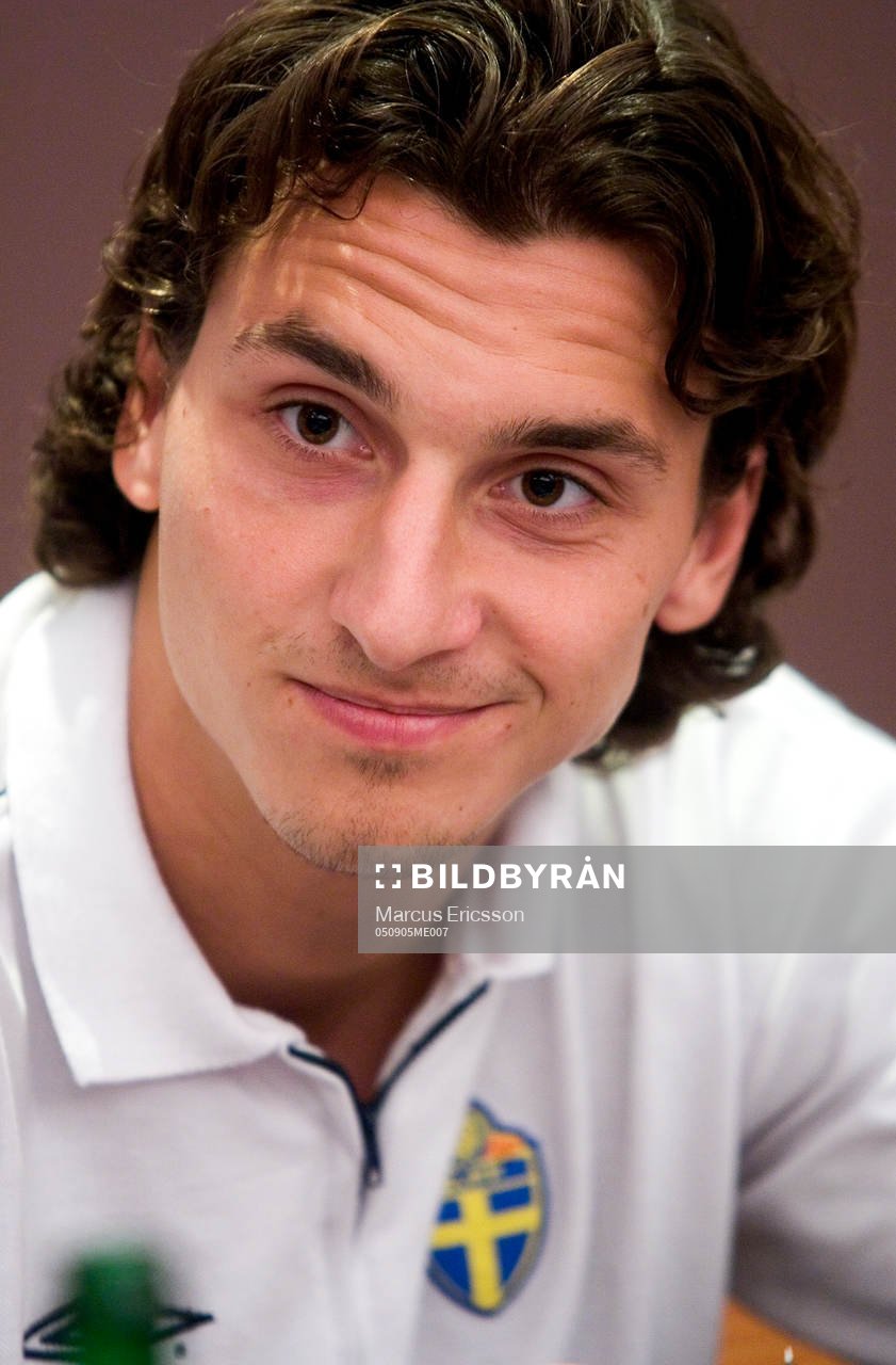 ZLATAN IBRAHIMOVIC