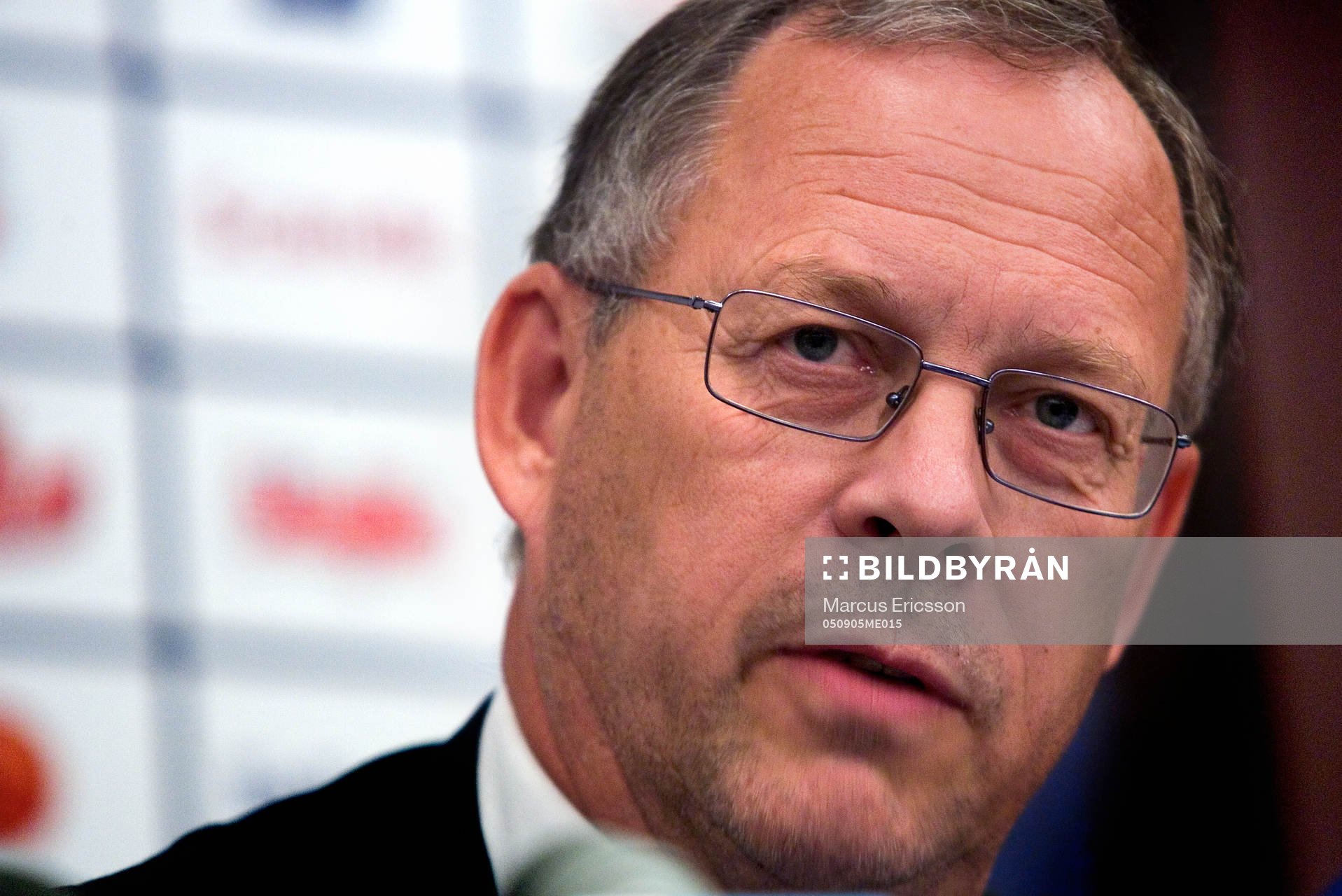 Lars Lagerbäck, förbundskapten