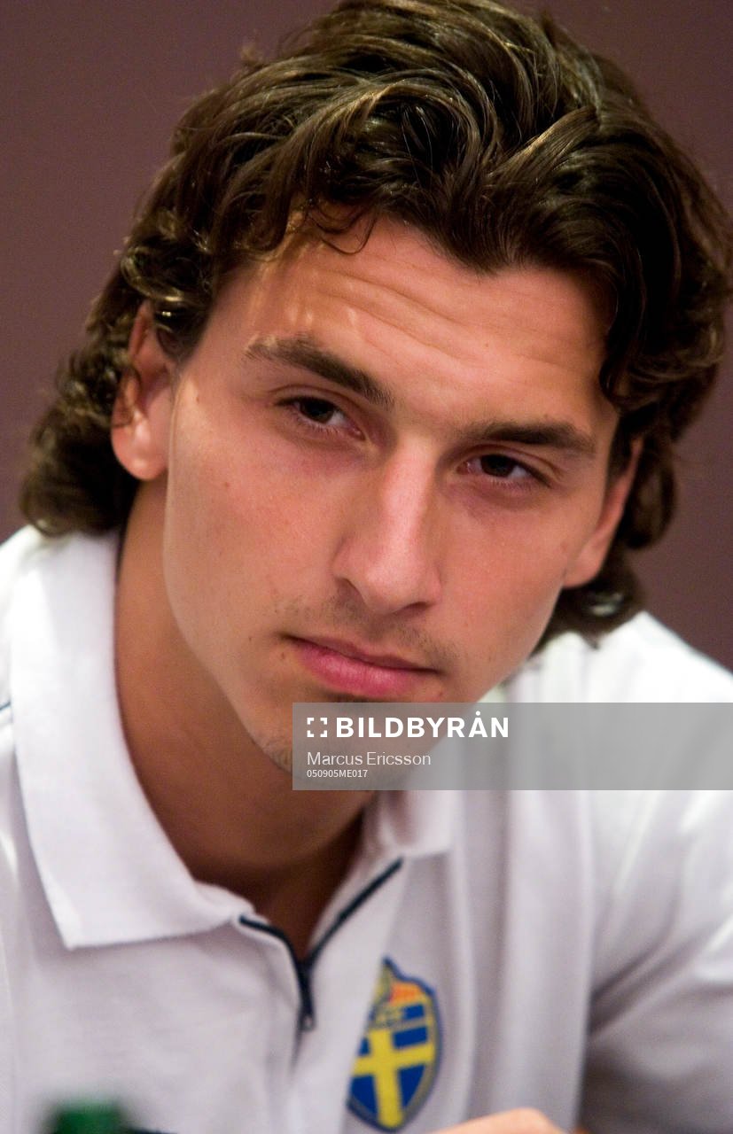 Zlatan Ibrahimovic
