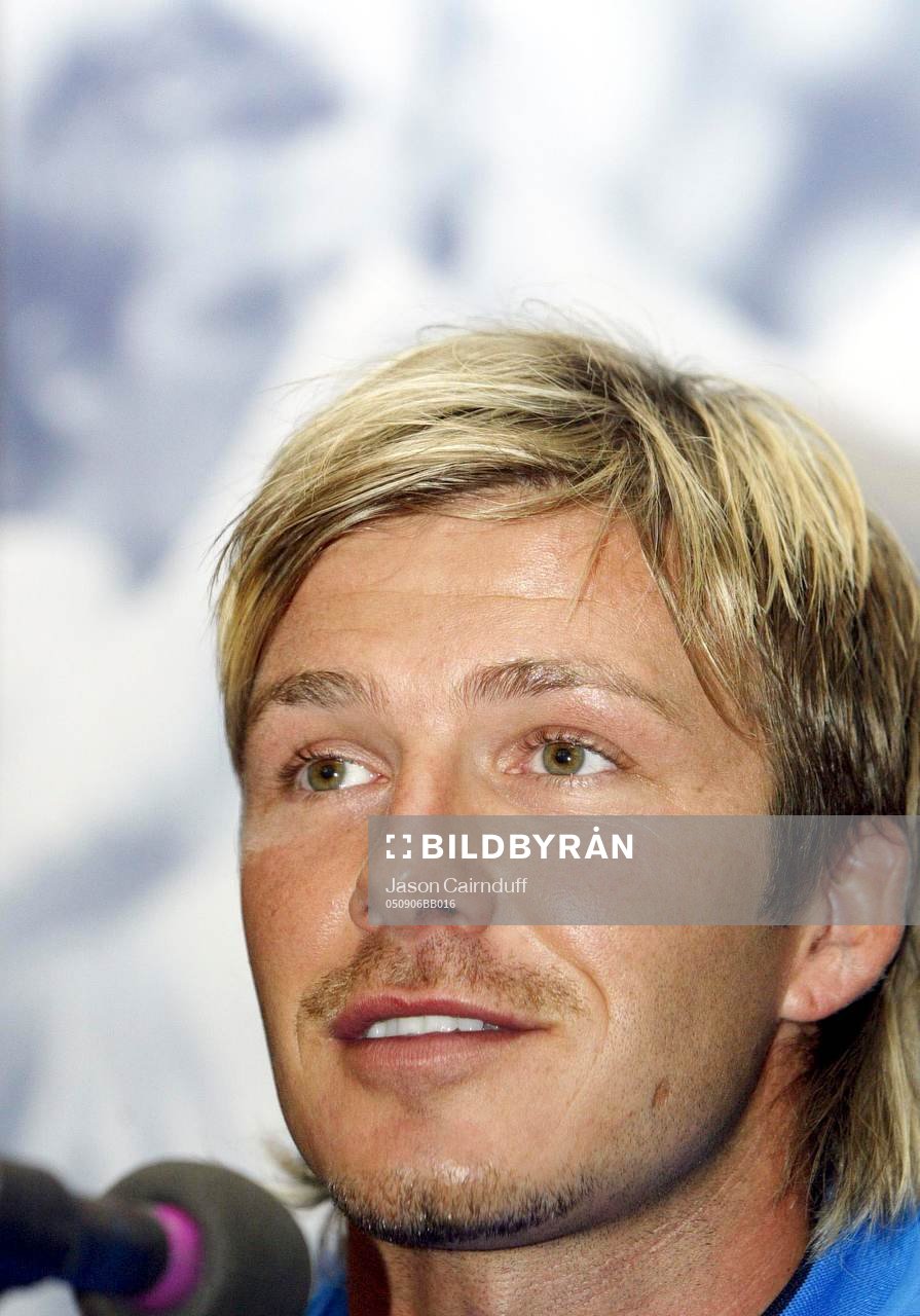 David Beckham