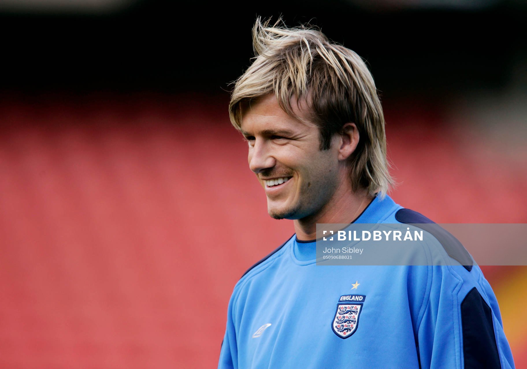 David Beckham