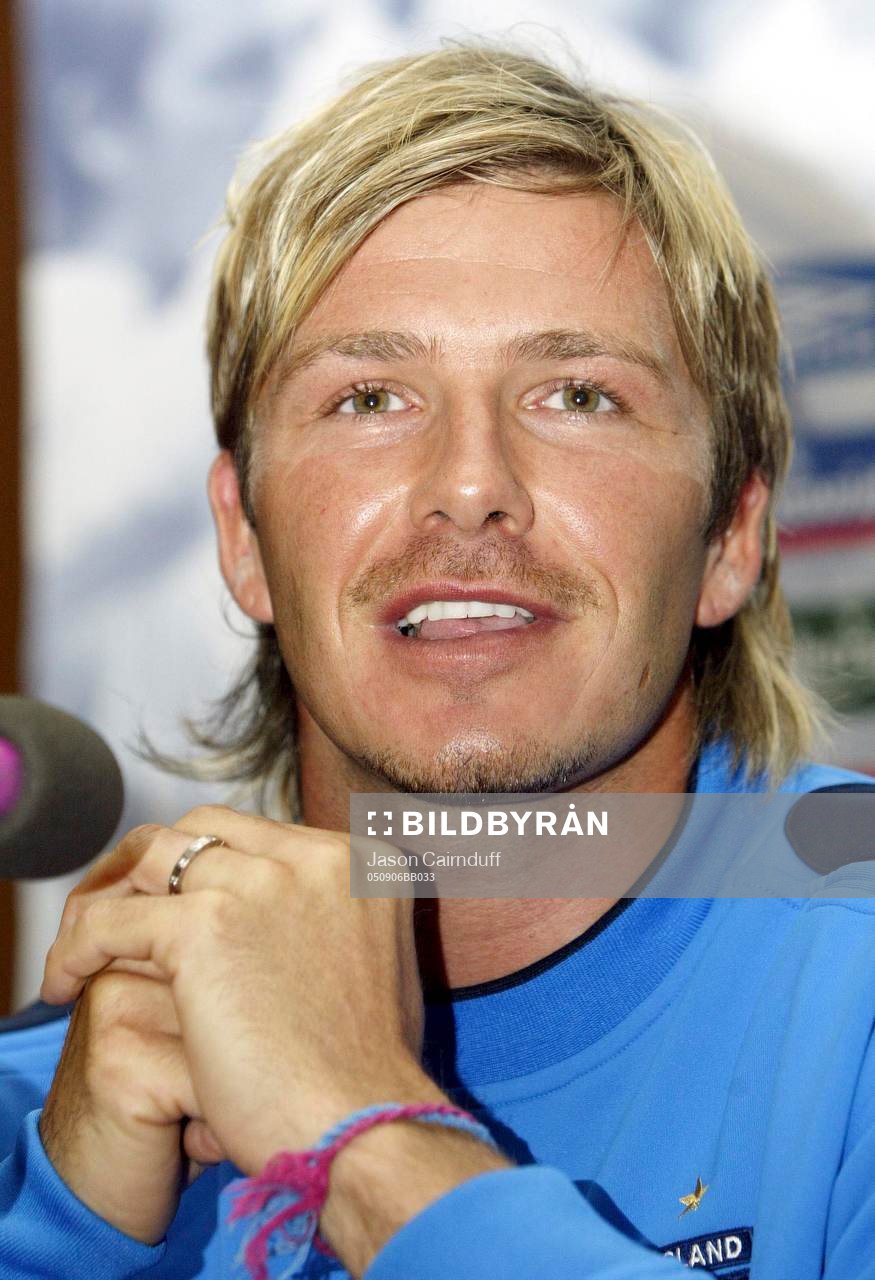 David Beckham