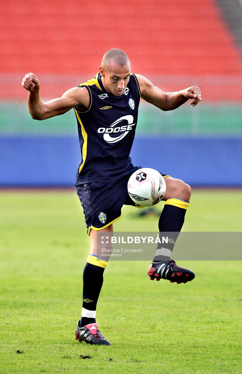 Henrik Larsson
