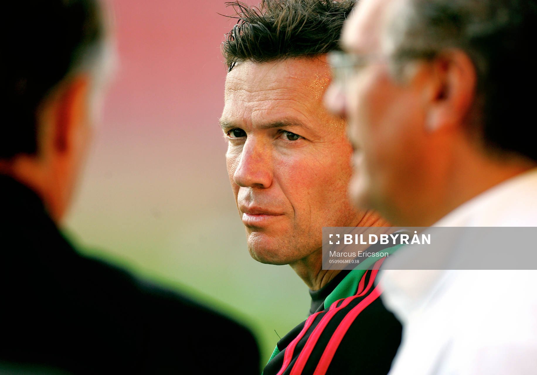 Lothar Matthäus, förbundskapten