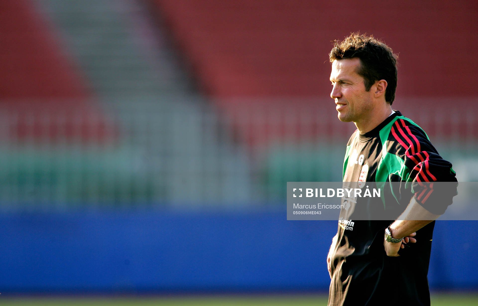 Lothar Matthäus, förbundskapten