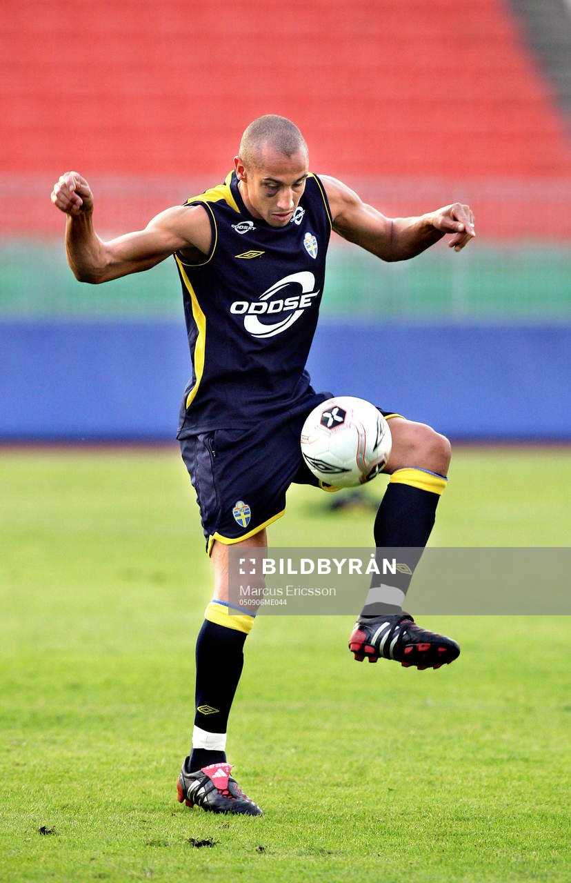 Henrik Larsson