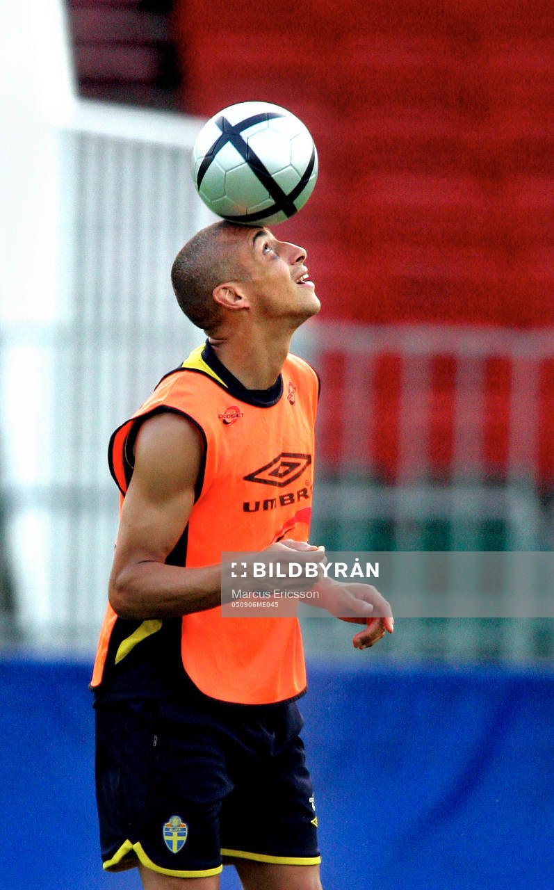   Henrik Larsson