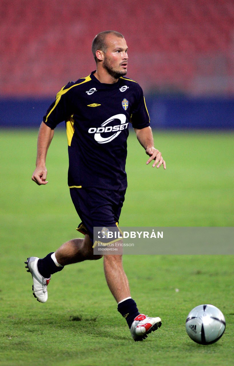 Fredrik Ljungberg