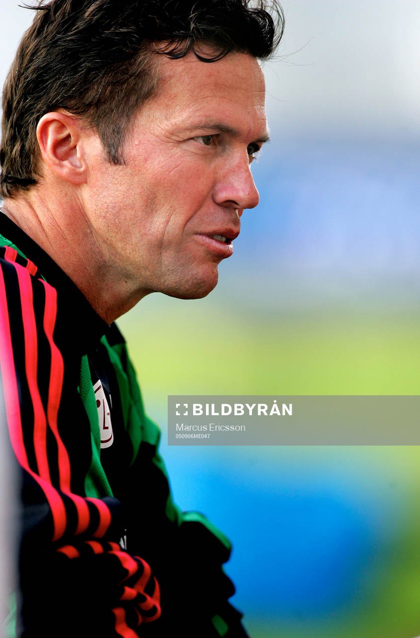 Lothar Matthäus, förbundskapten