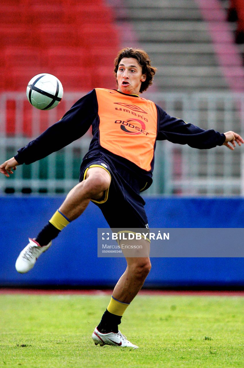 Zlatan Ibrahimovic