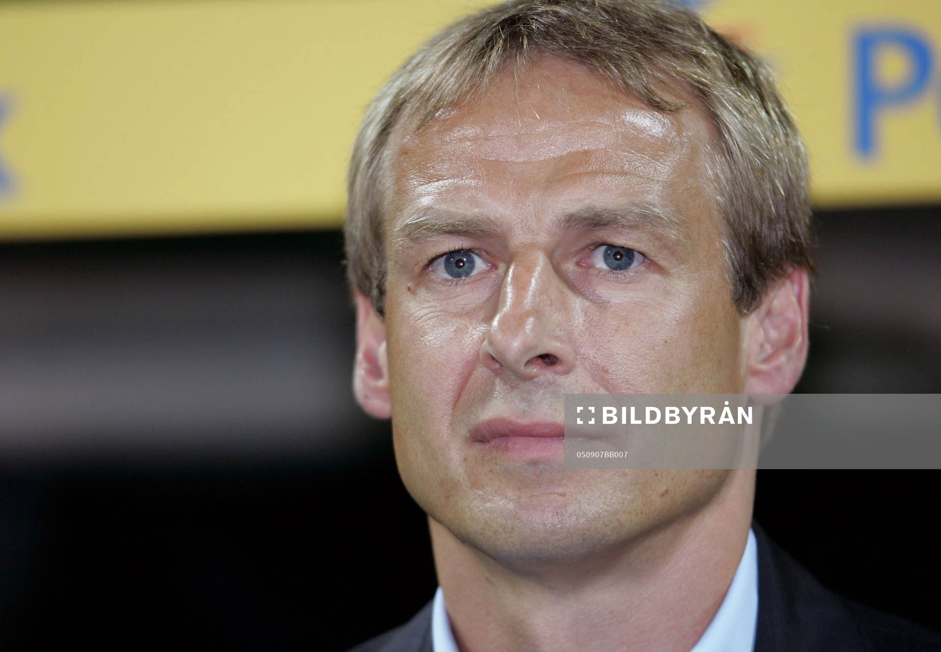 Jürgen Klinsmann, förbundskapten, Tyskland