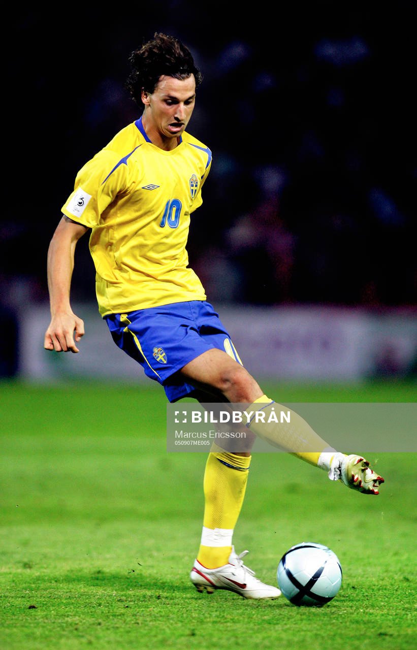 Zlatan Ibrahimovic