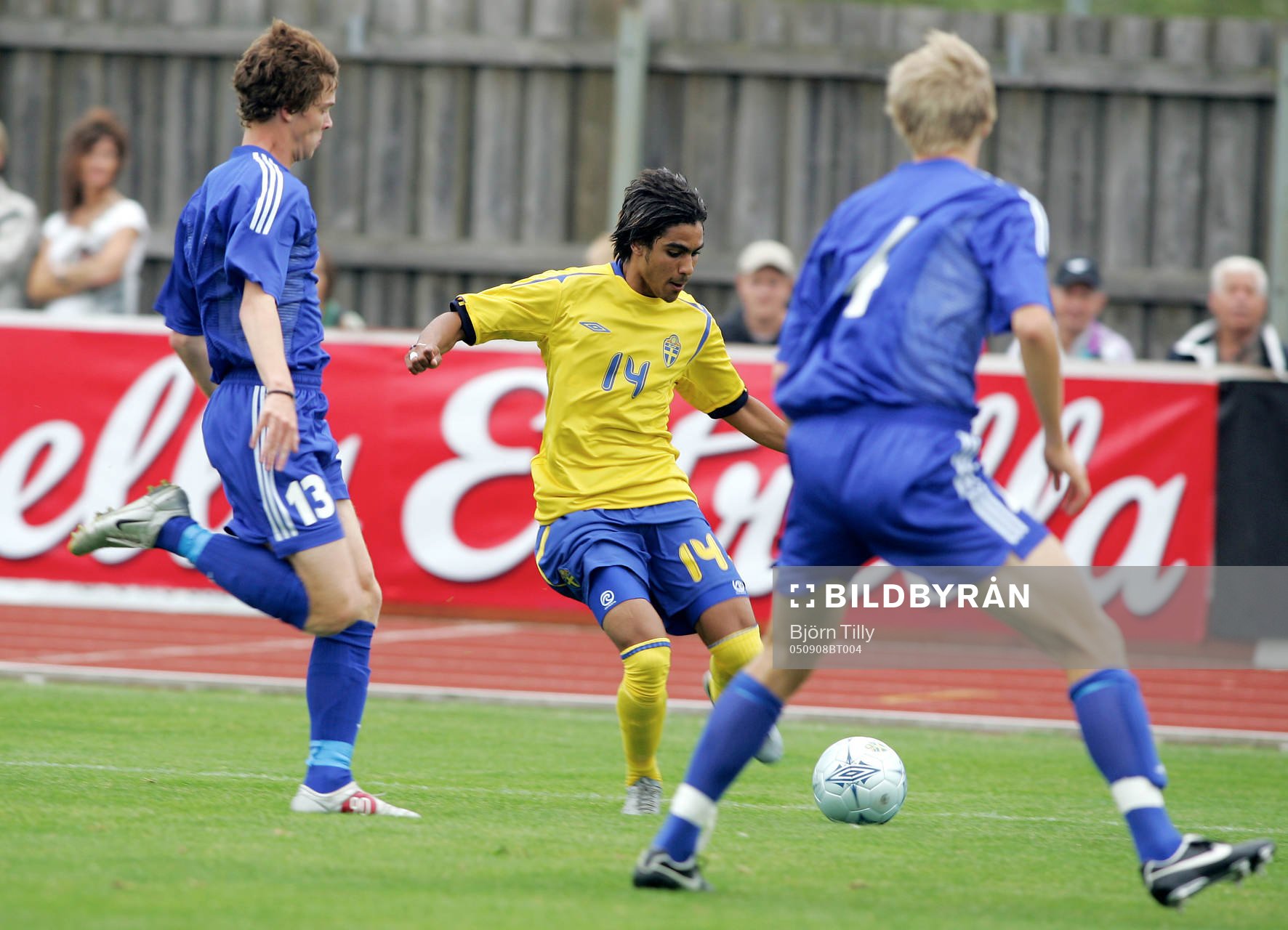 Bilel Ghemri, Sverige
