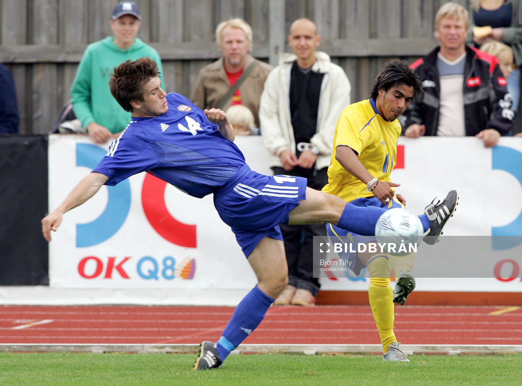 Bilel Ghemri, Sverige
