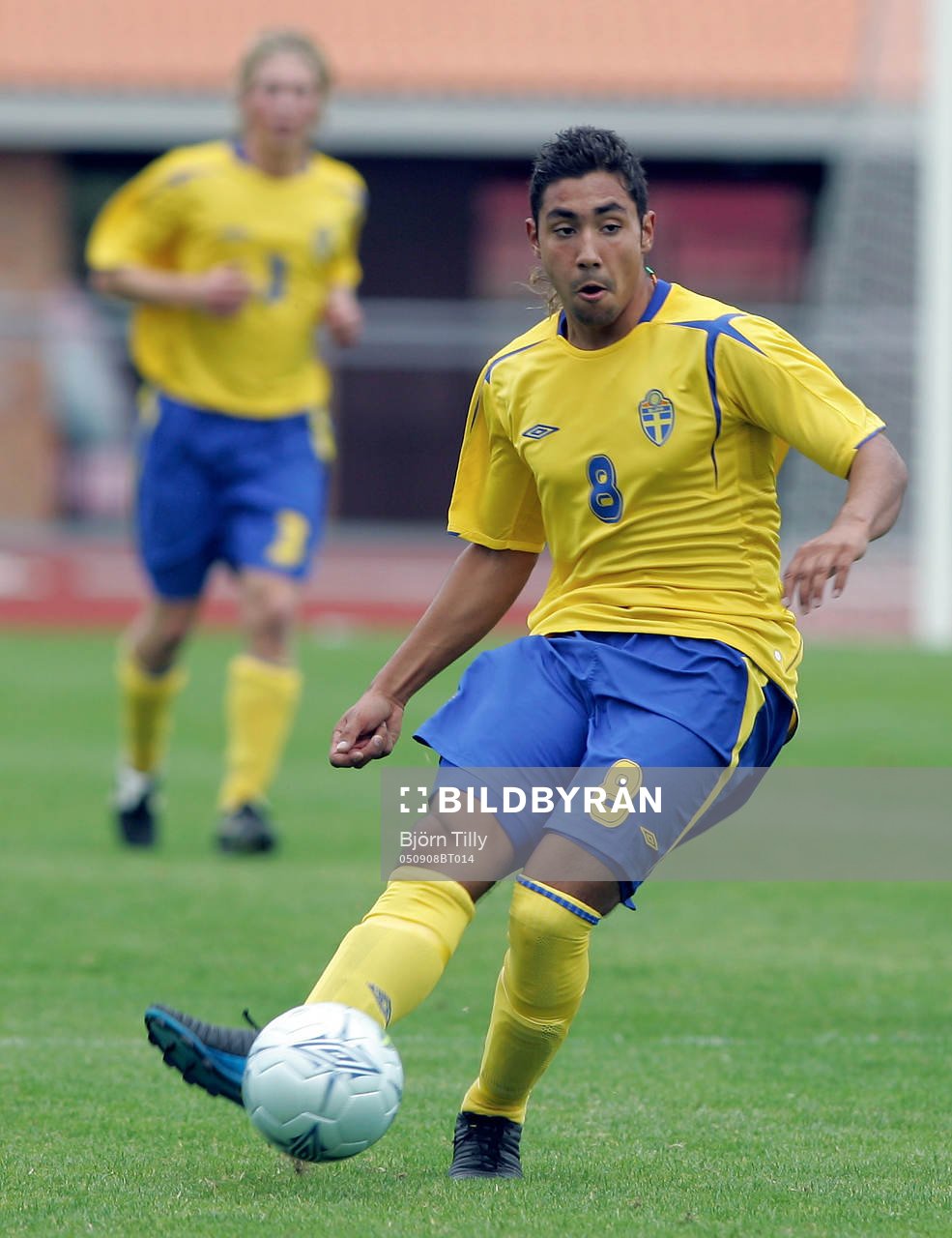 Sebastian Castro Tello, Sverige