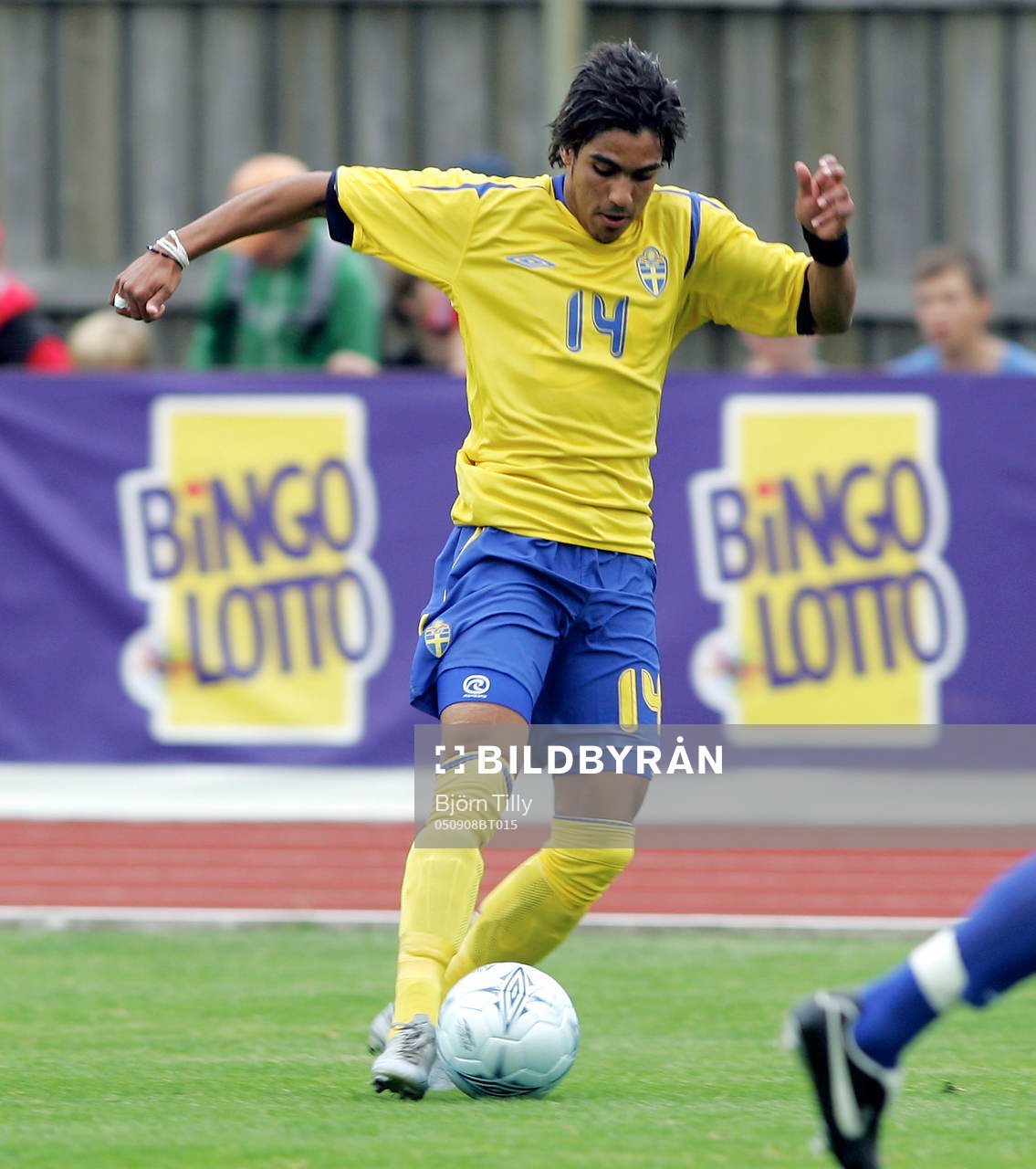 Bilel Ghemri, Sverige