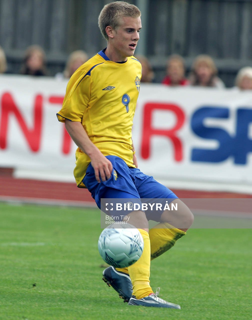 Daniel Eres, Sverige