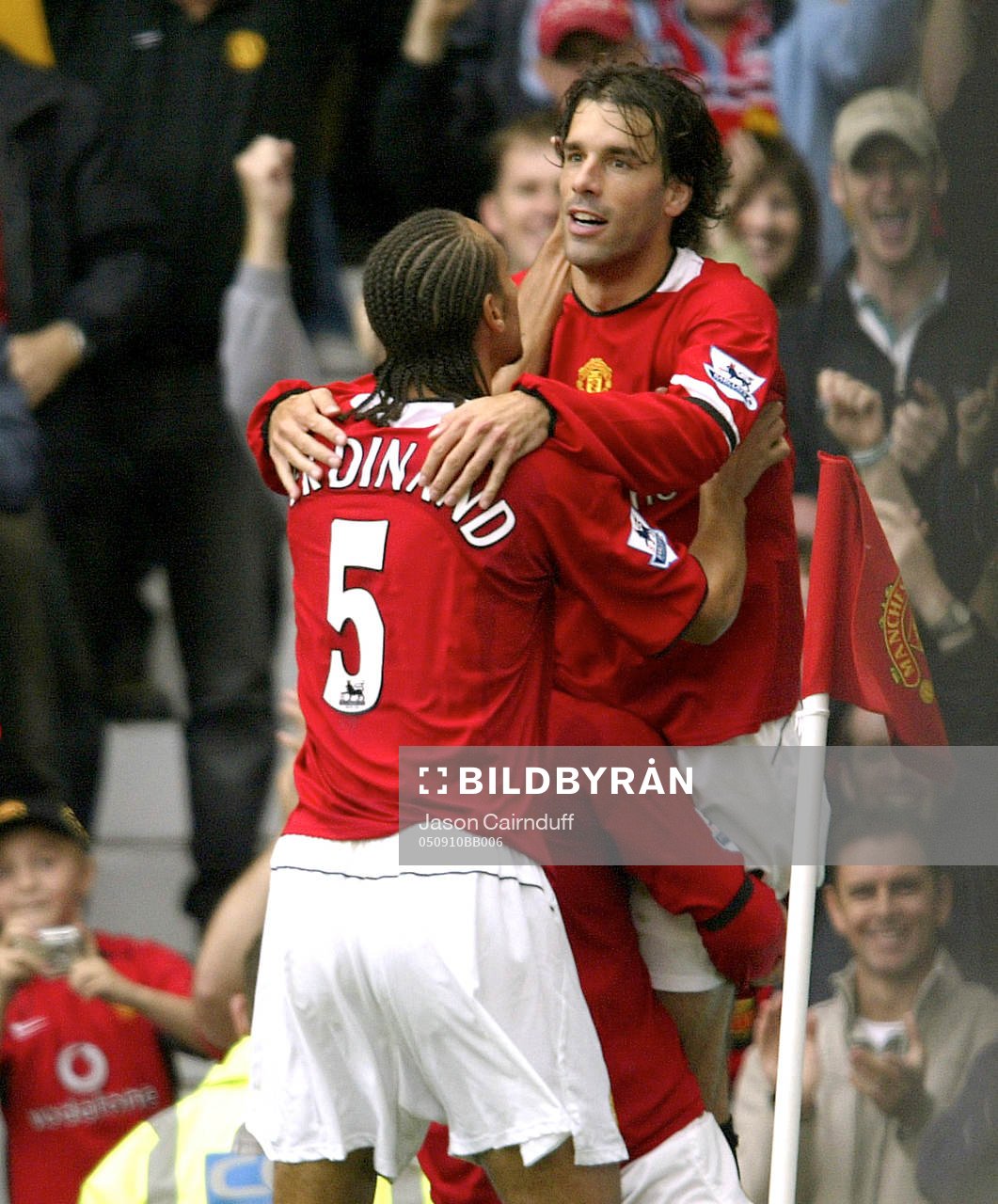 Fotboll, engelsk, Premier League, Manchester United