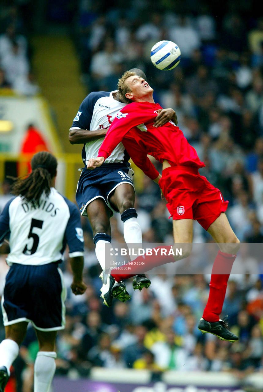 Fotboll, Engelsk, Premier League, Tottenham Hotspur -
