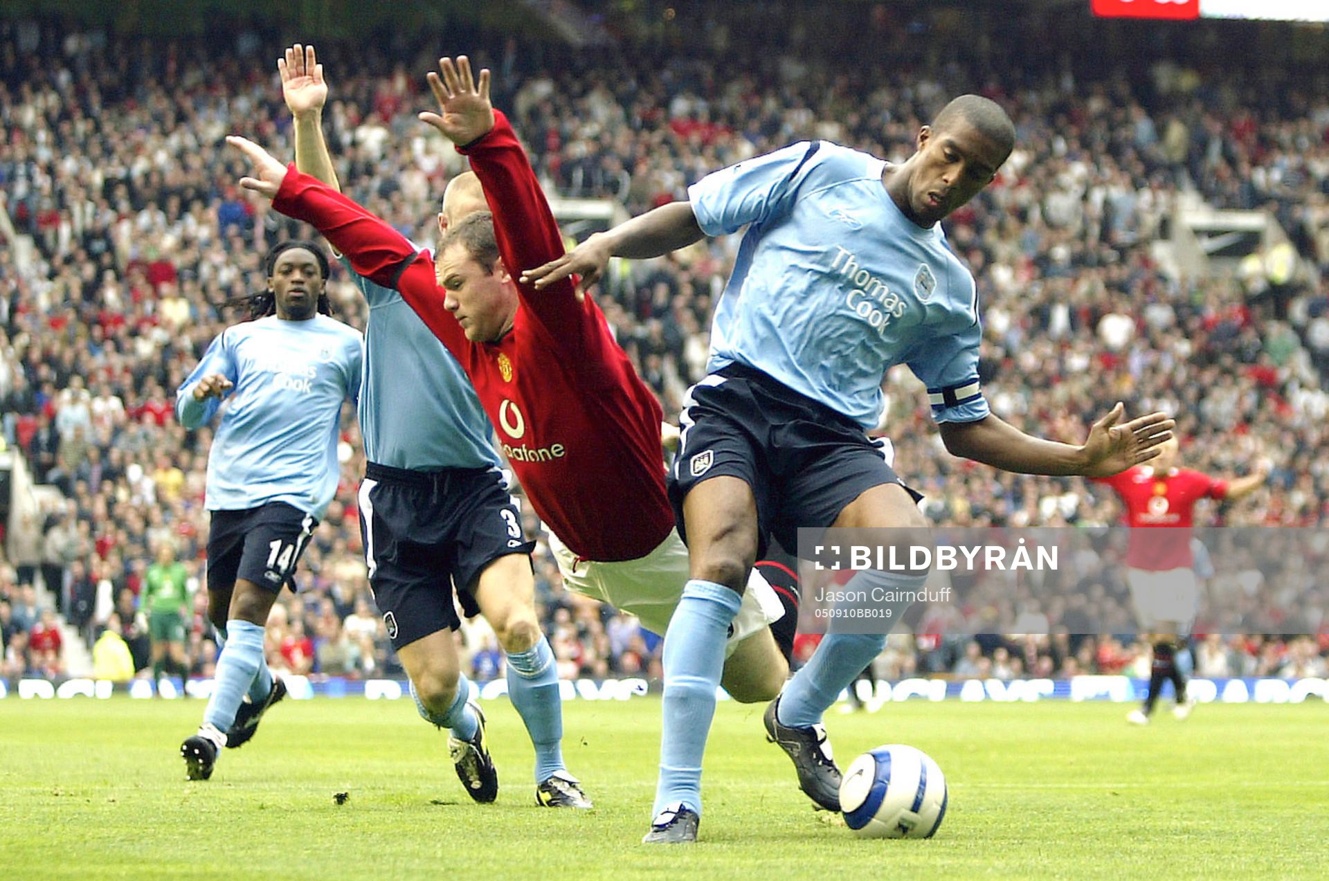 Fotboll, engelsk, Premier League, Manchester United