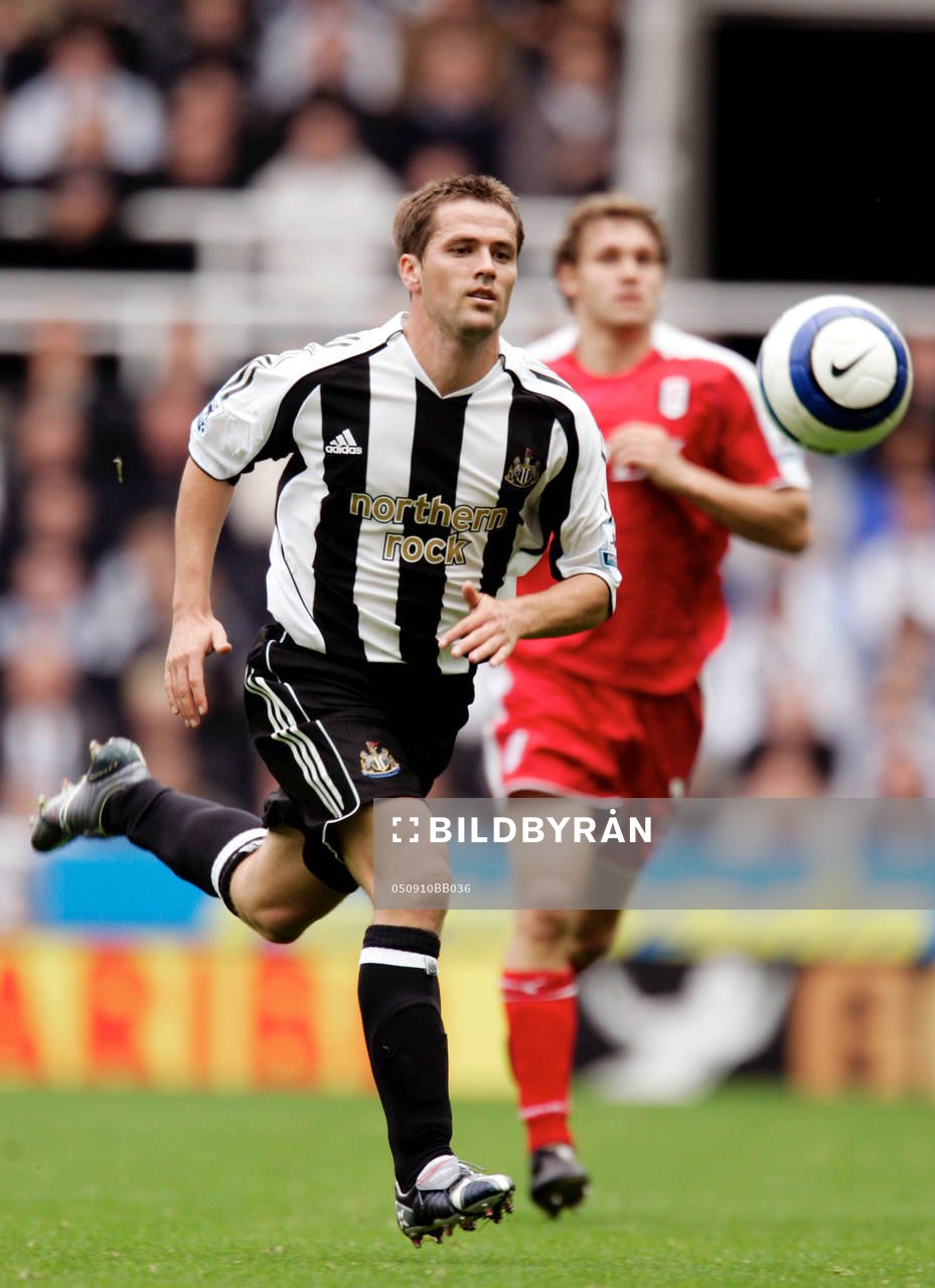 Michael Owen, Newcastle