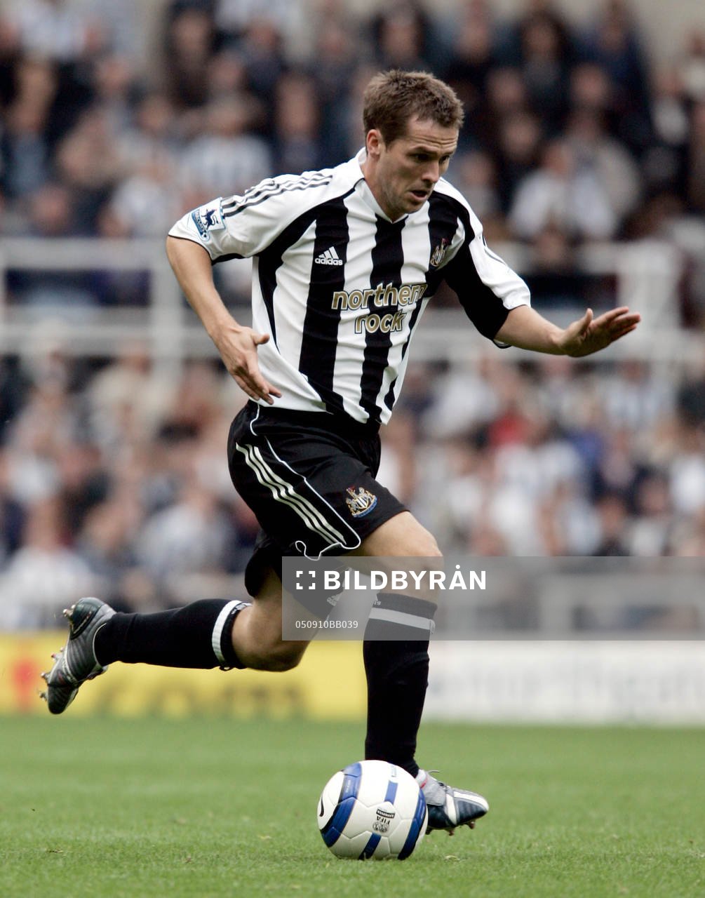 Michael Owen, Newcastle