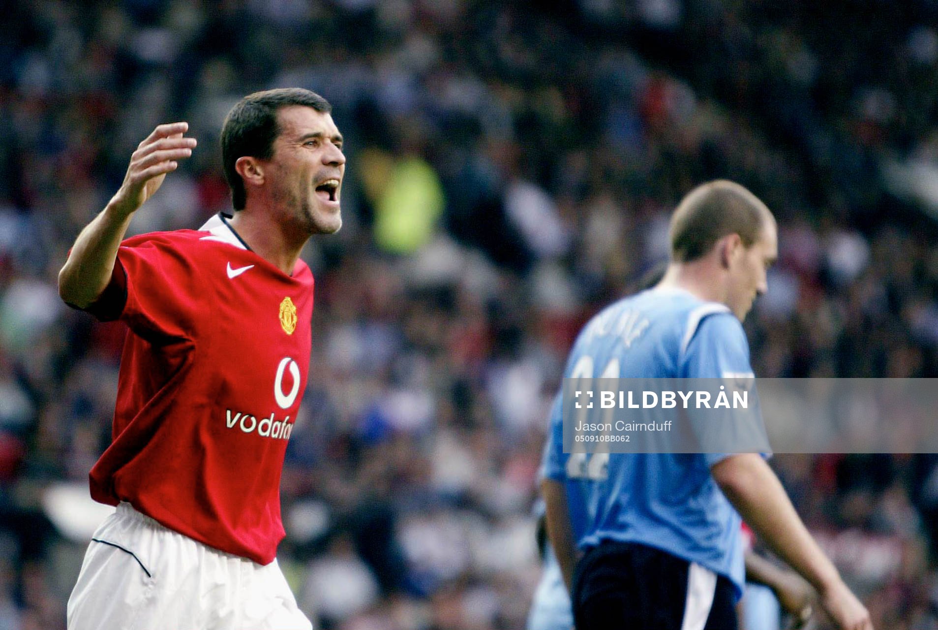 Fotboll, Engelsk, Premier League, Manchester United -