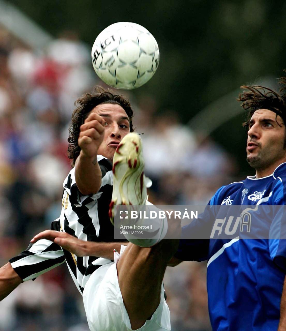 Zlatan Ibrahimovic