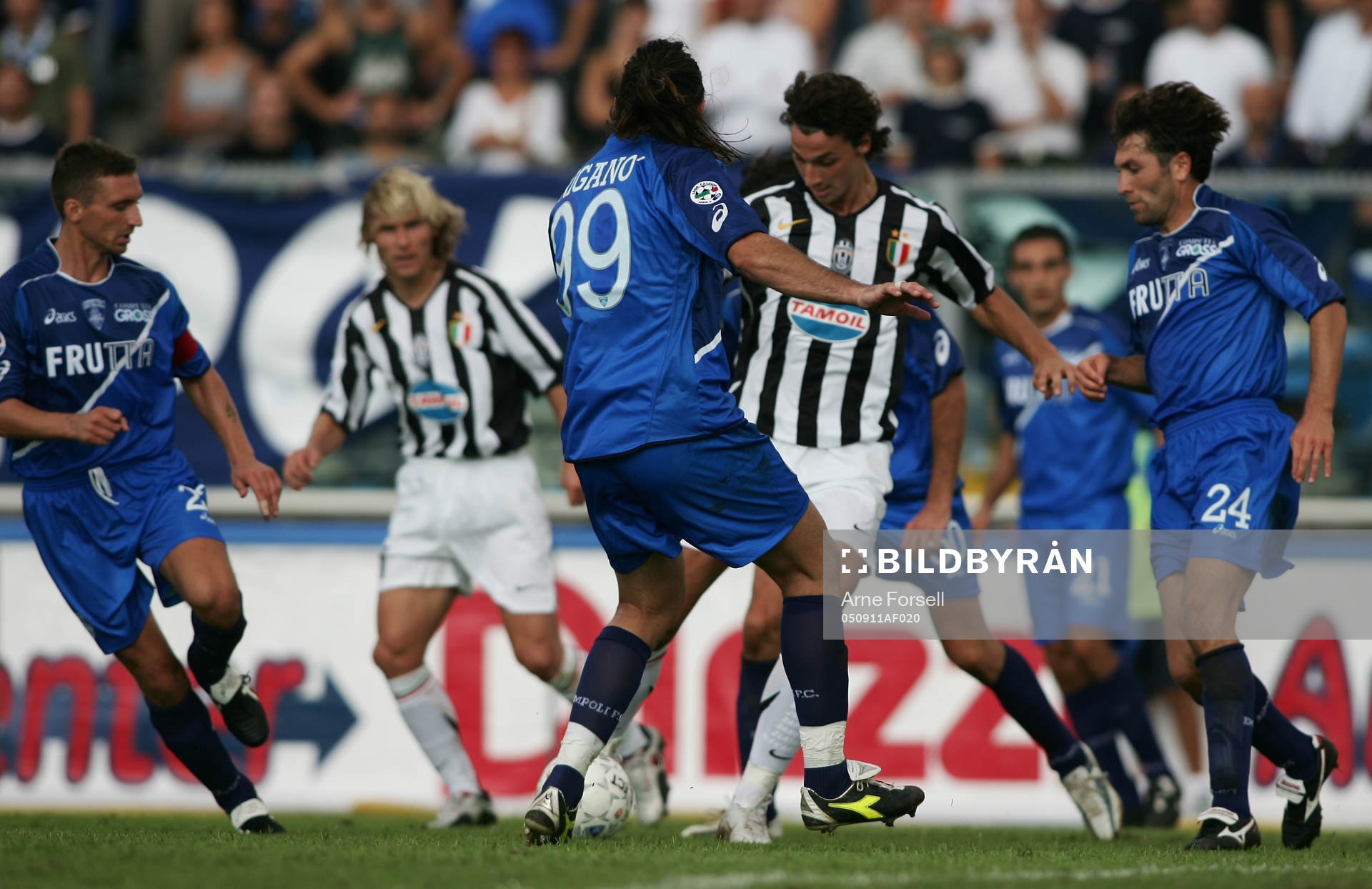Zlatan Ibrahimovic