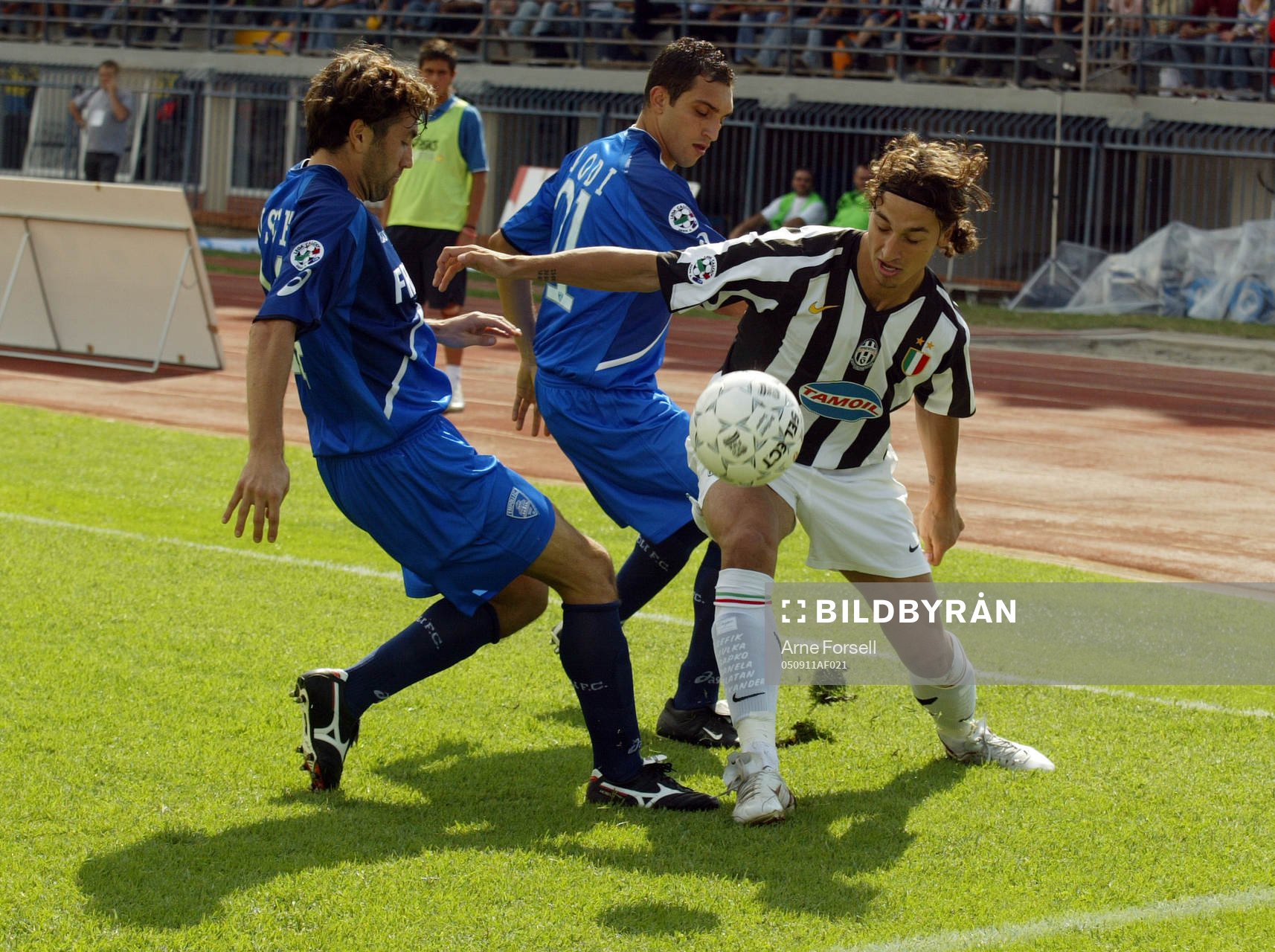 Zlatan Ibrahimovic