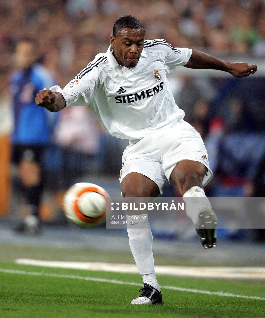 Baptista, Real  Madrid
