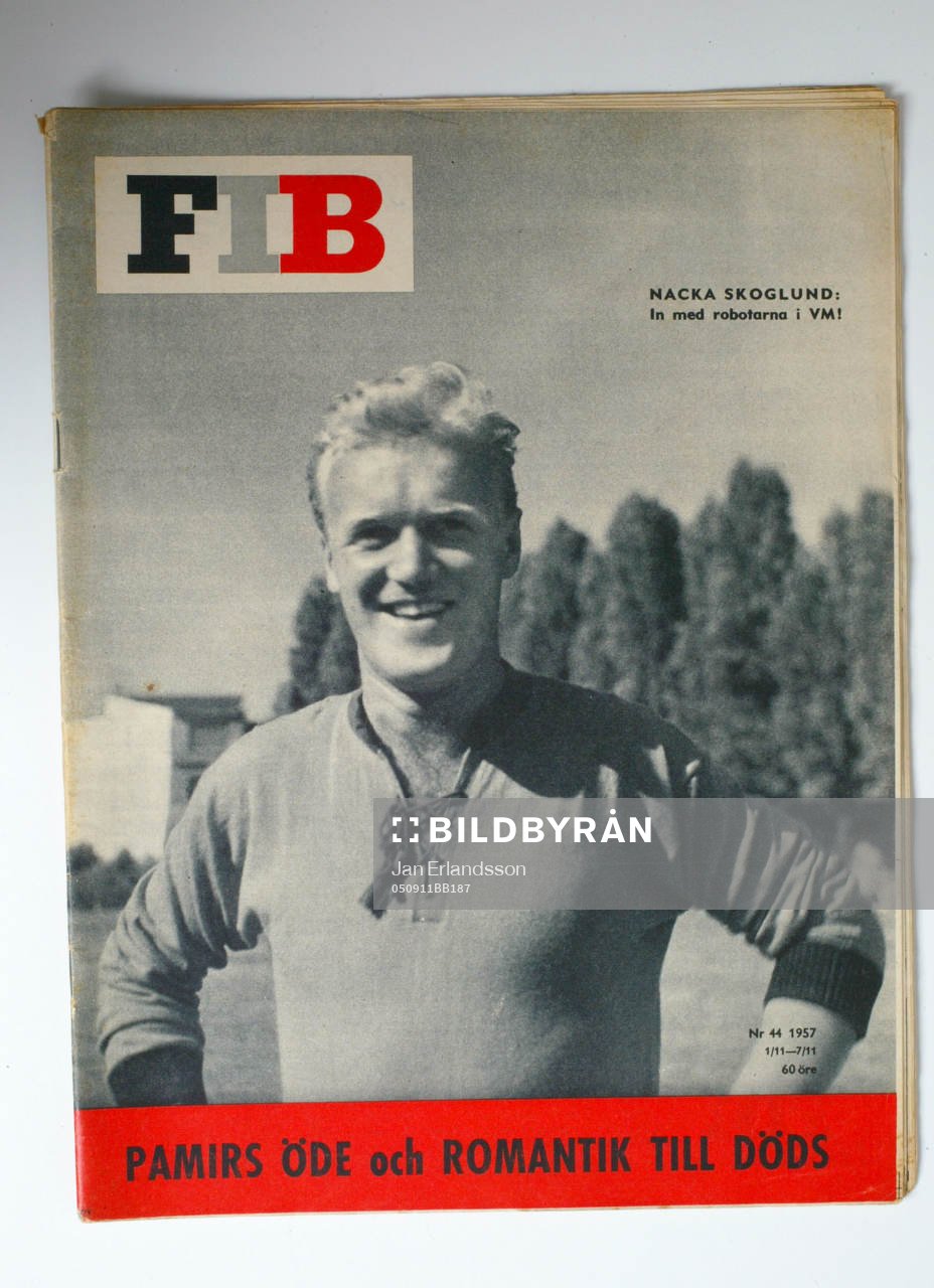 Fotboll, VM, 1958, Souvenir