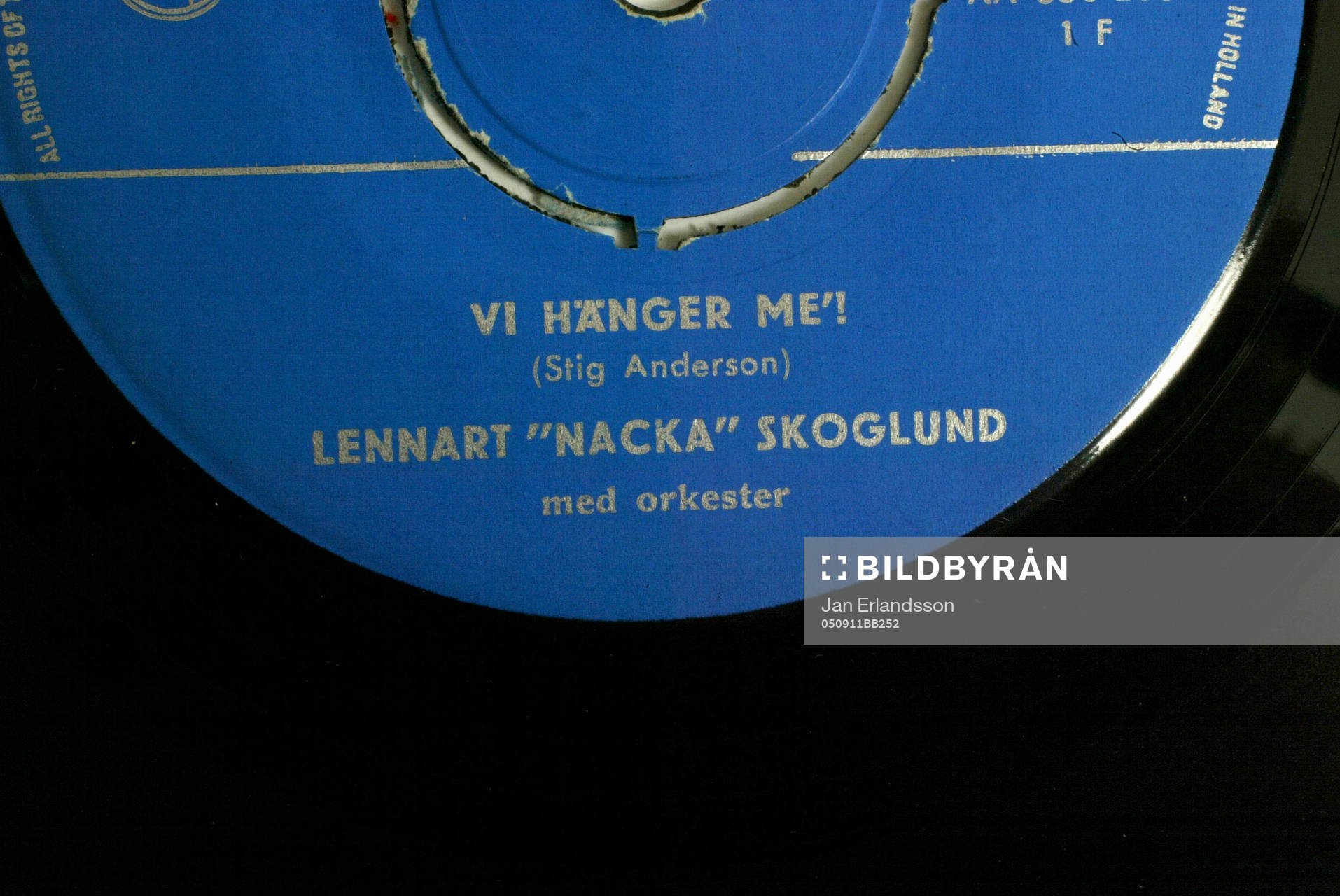 Fotboll, VM, 1958, Souvenir