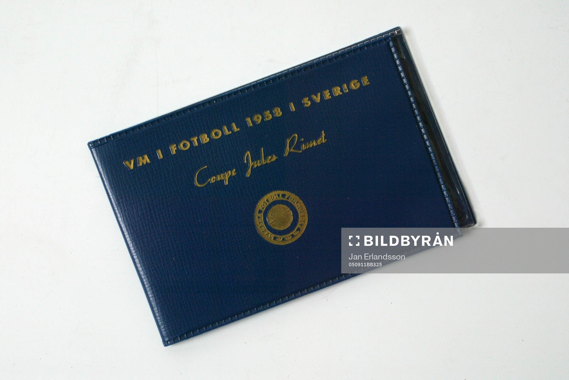 Fotboll, VM, 1958, Souvenir