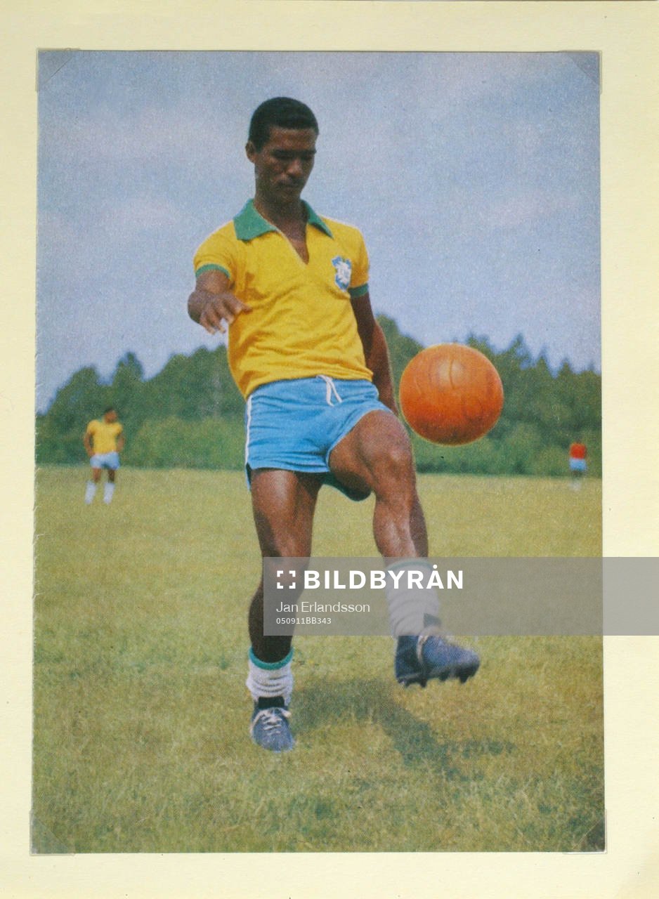 Fotboll, VM, 1958, Souvenir