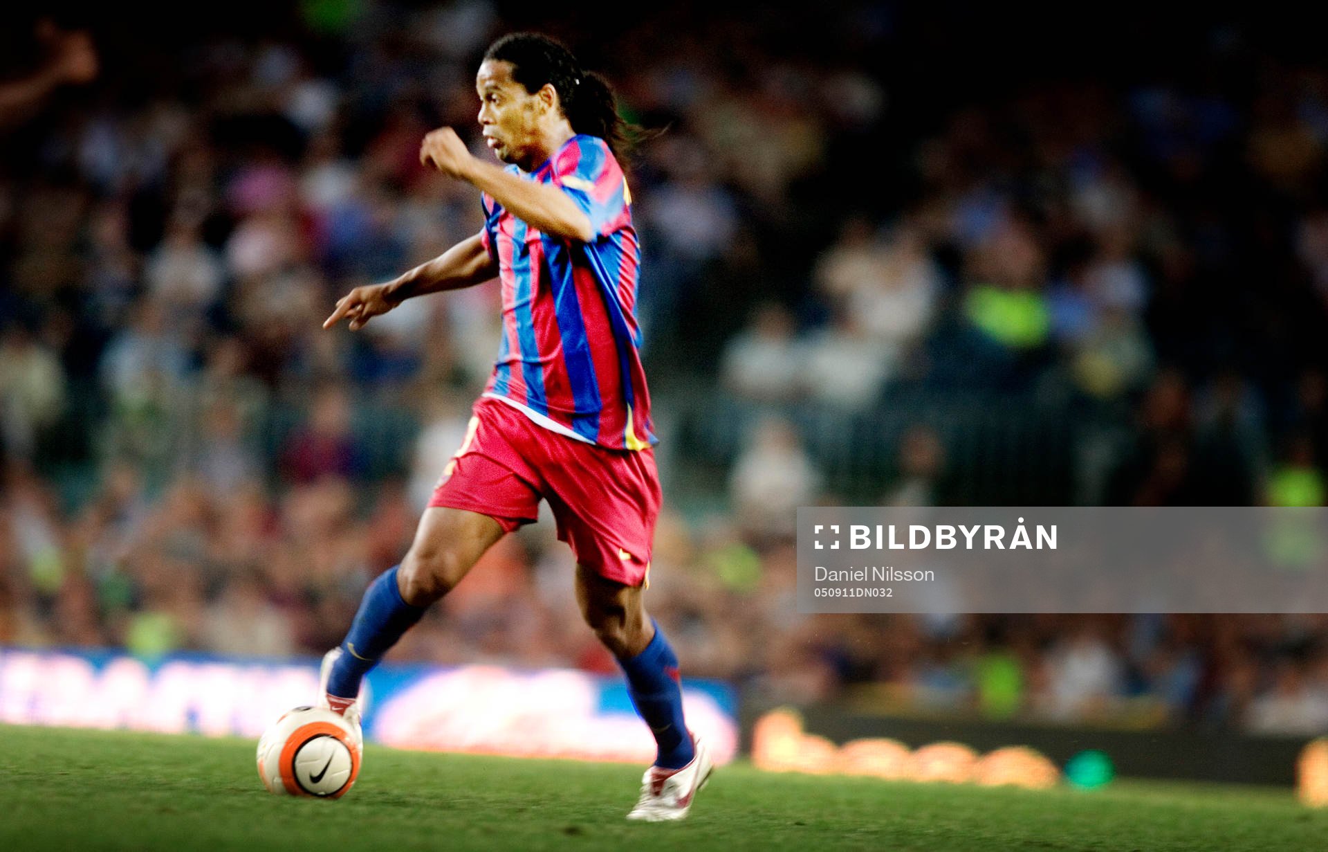 Ronaldinho, Barcelona