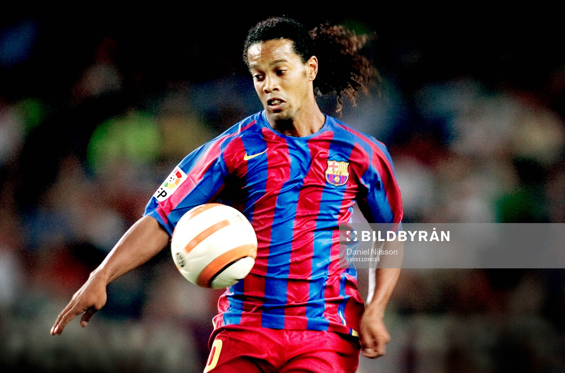 Ronaldinho, Barcelona