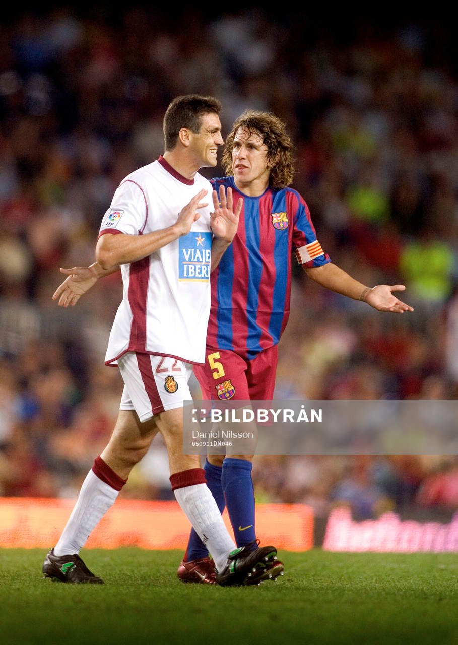 Fotboll, Spansk, Spanska Ligan, Primera Division, Barcelona